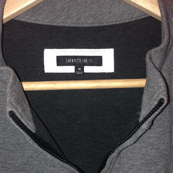 OPEN TO OFFERS Lafayette 418 Zipup Jacket - Picture 3 of 3